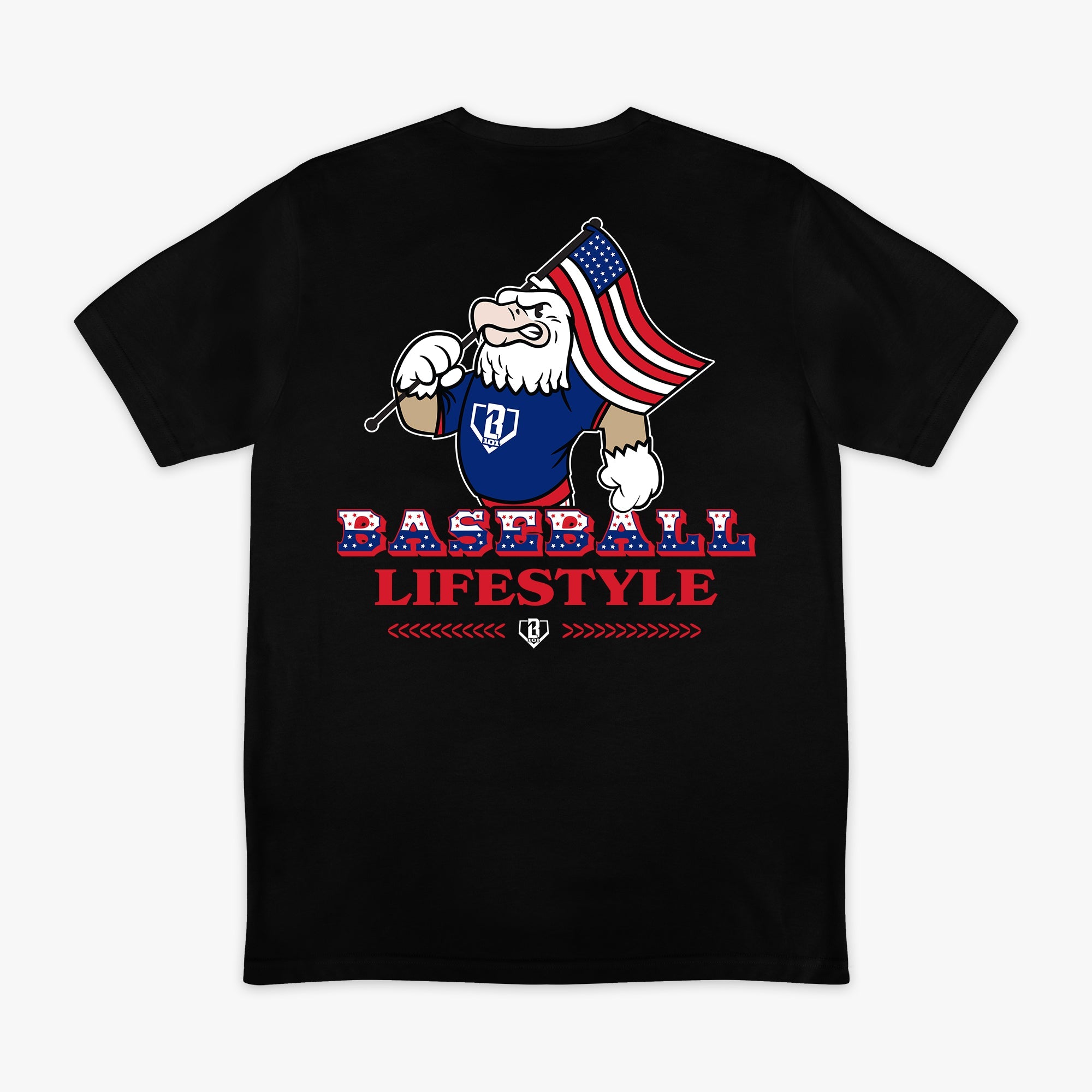 Patriot Pitch Tee