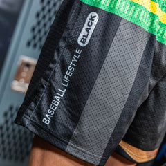 Pencil Youth Shorts - Black