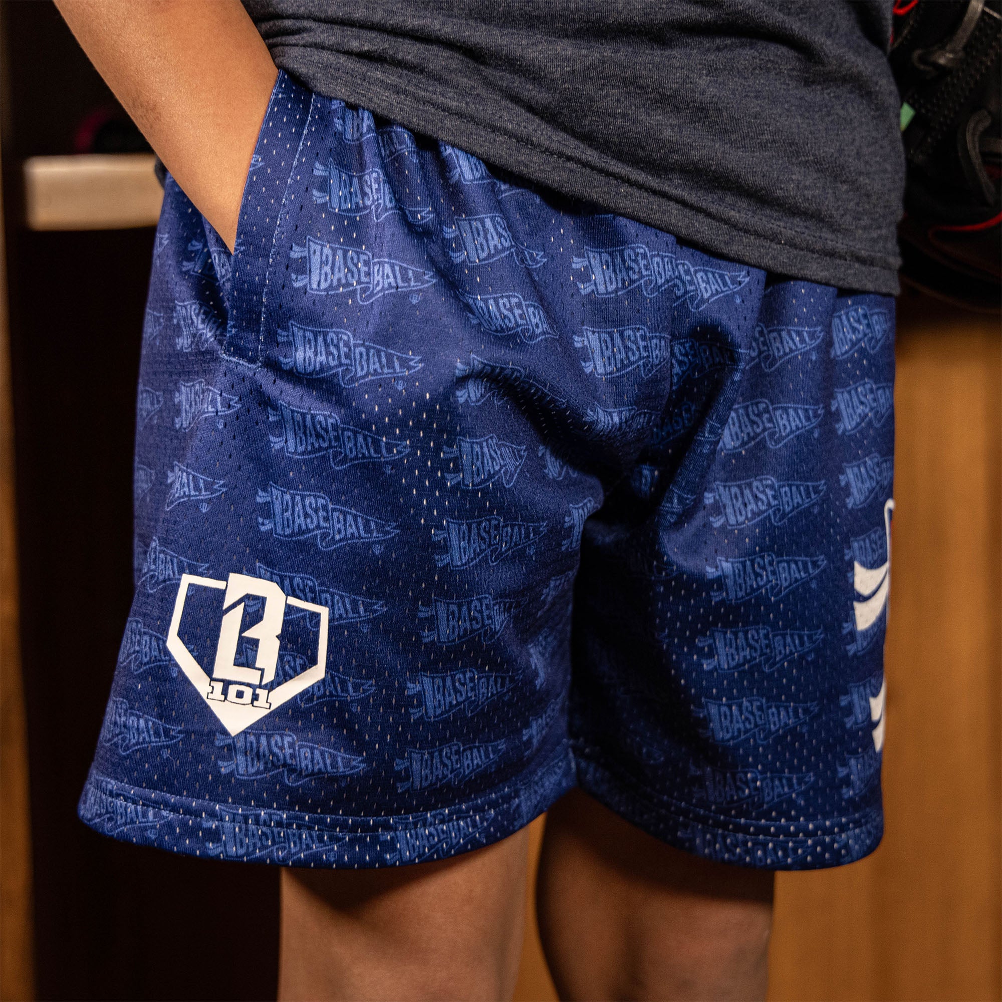 Pennant Shorts - USA