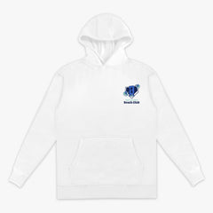 Petal Play Beach Club Youth Hoodie