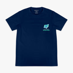 Petal Play Beach Club Tee