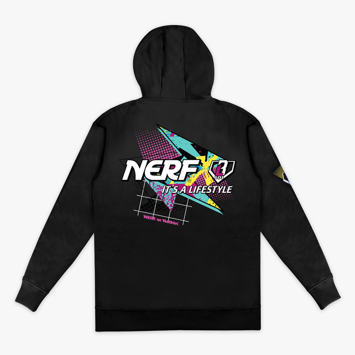 Precision Hoodie