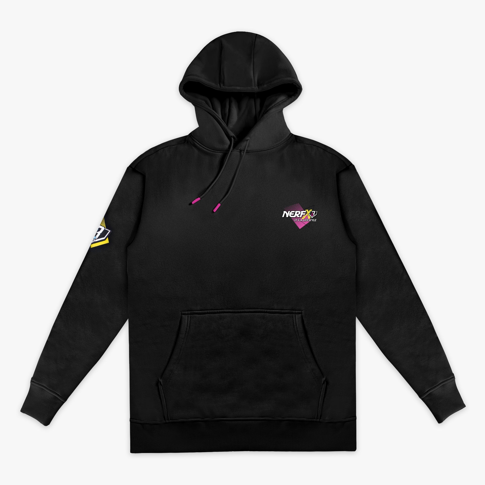 Precision Hoodie