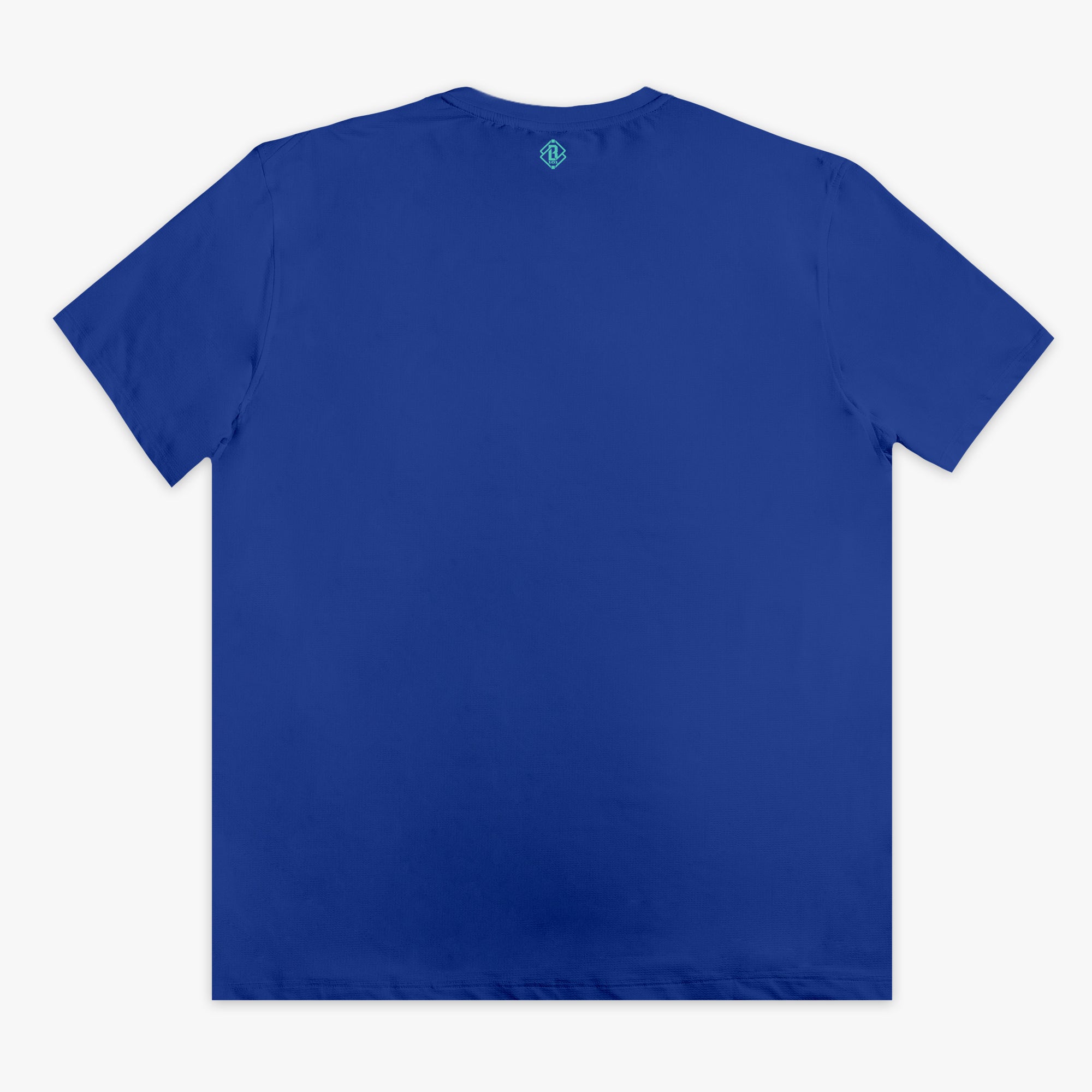 Pro Series Tech Mesh Tee - Royal Blue
