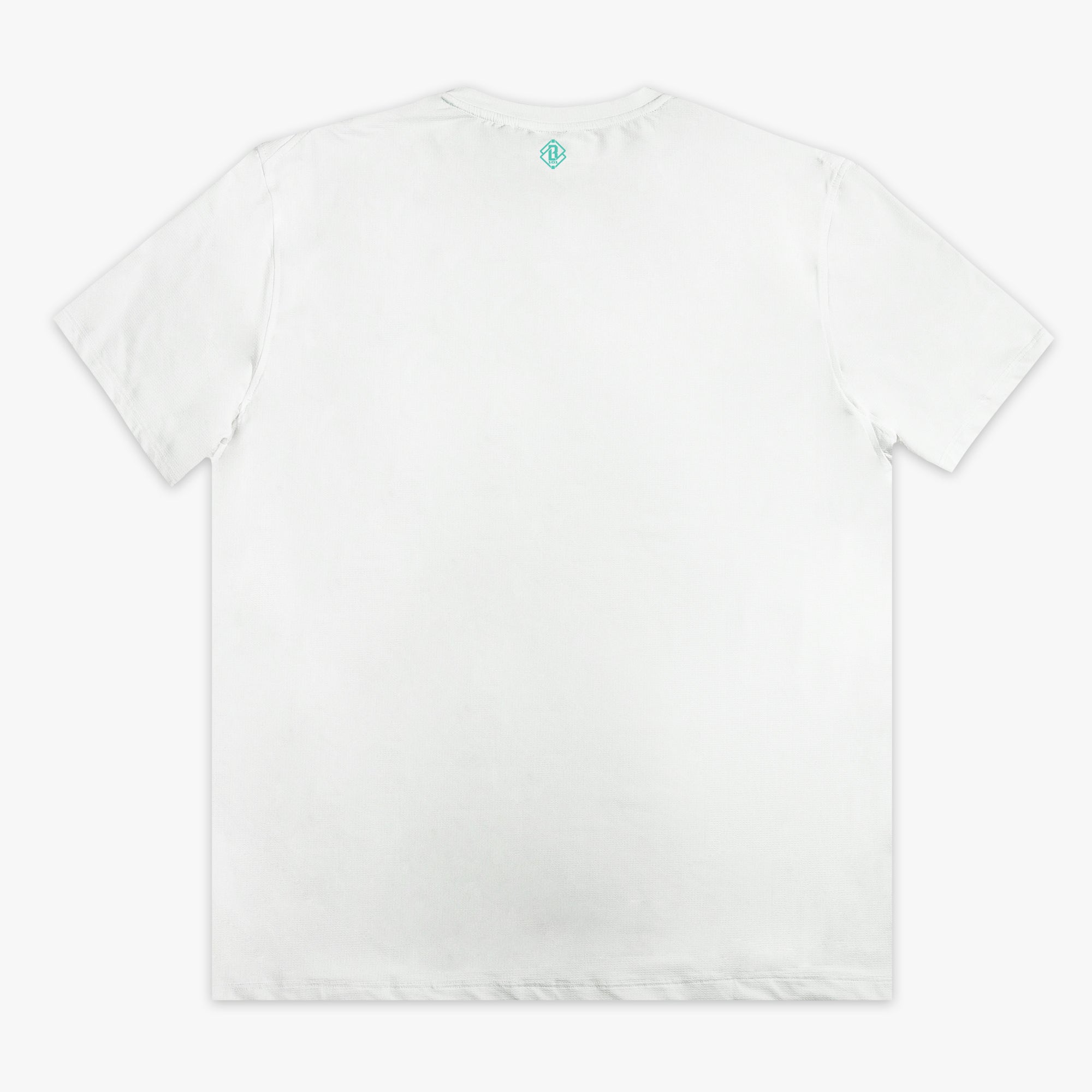 Pro Series Tech Mesh Tee - White