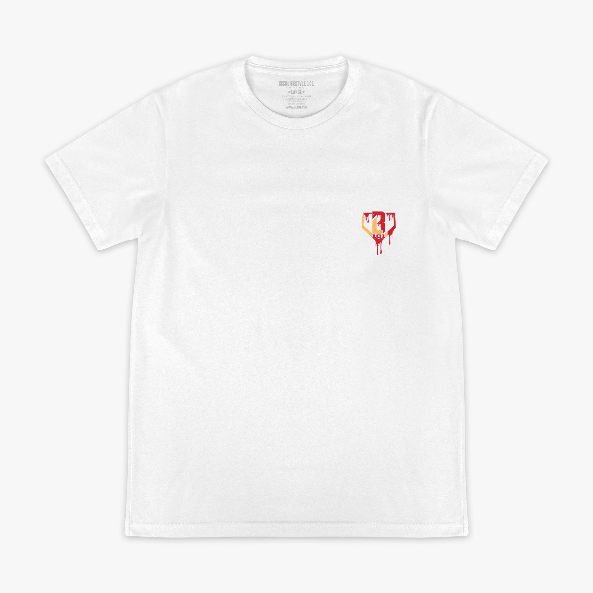 Ice Cream Tee - Cherry