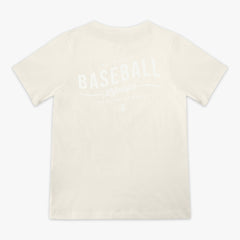 BSBL Wave Youth Tee - Neutral