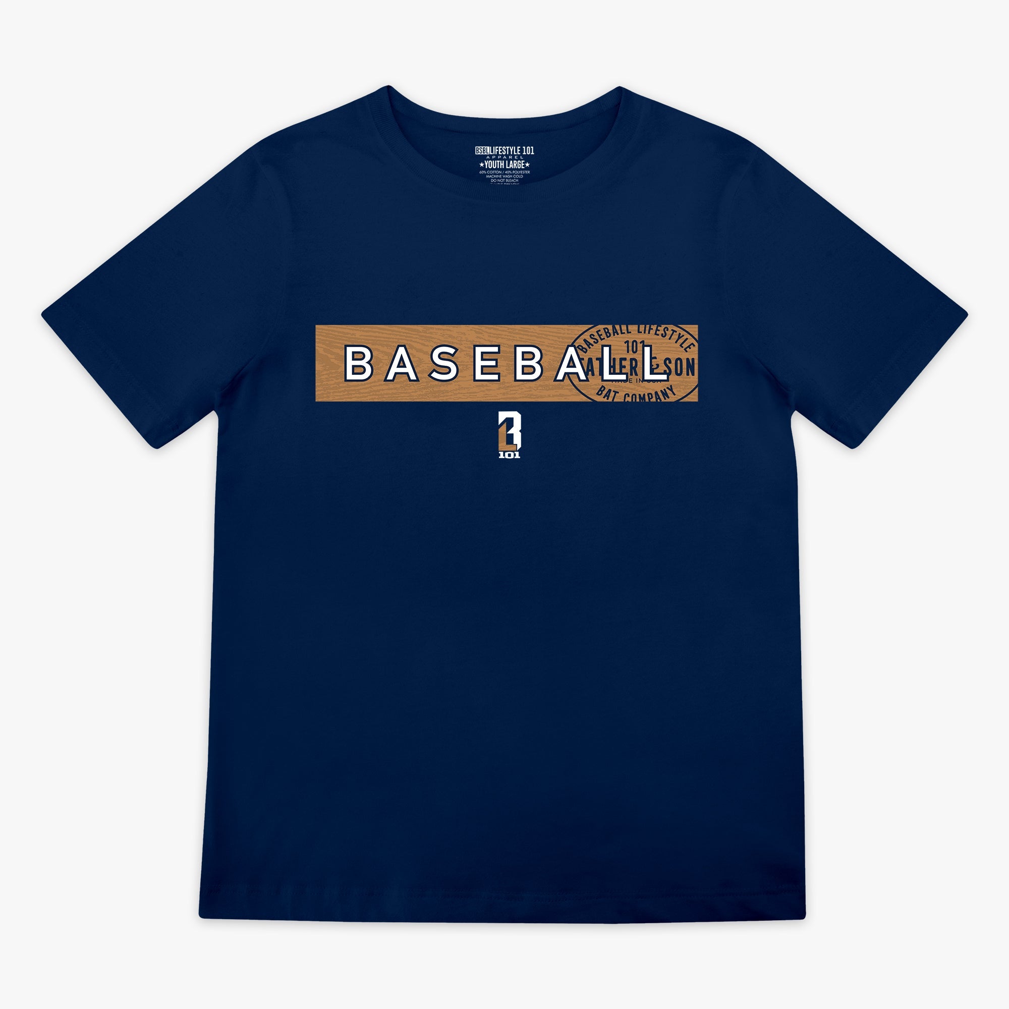 Radar Youth Tee - Heritage Diamond
