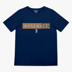 Radar Youth Tee - Heritage Diamond