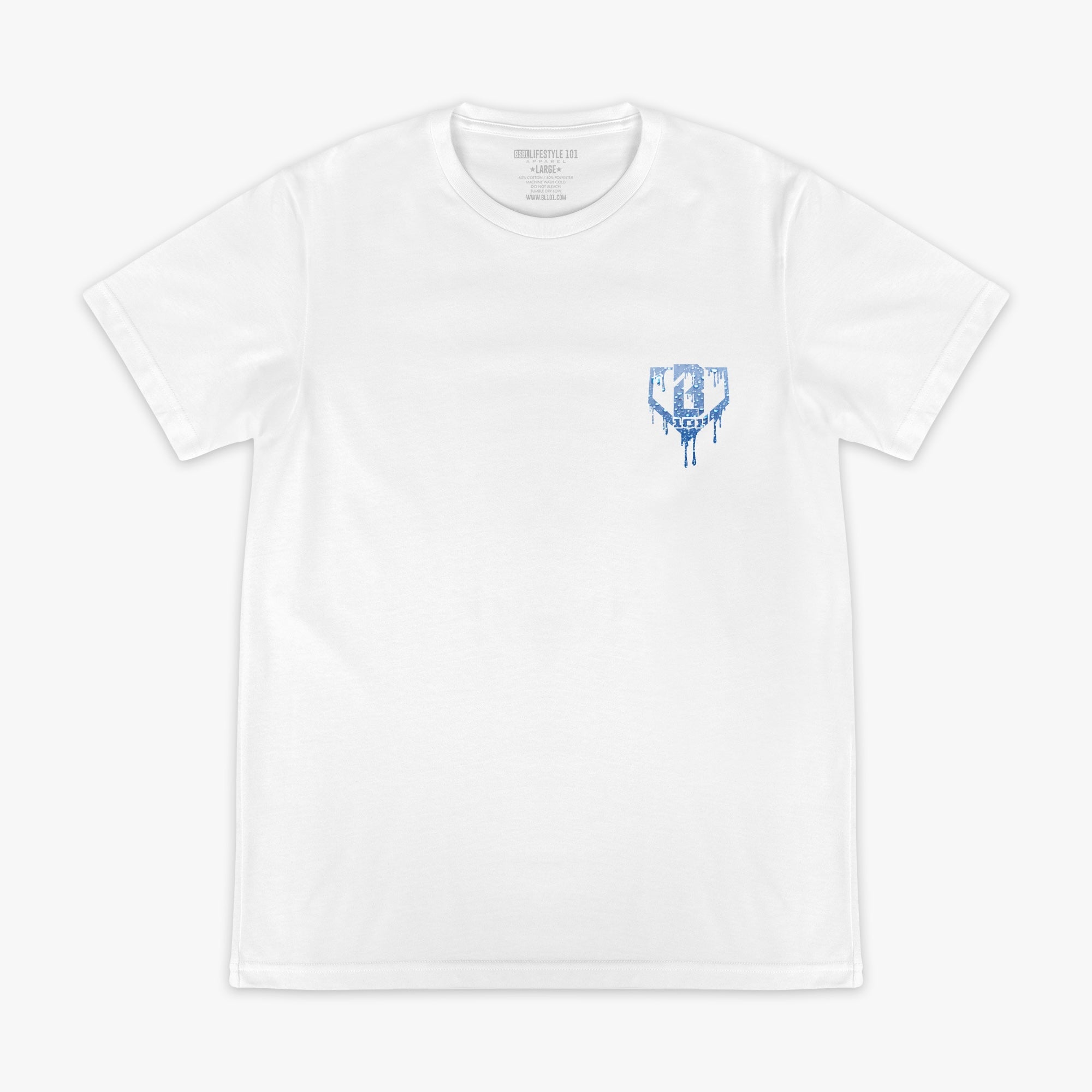 Rain Delay Tee - White