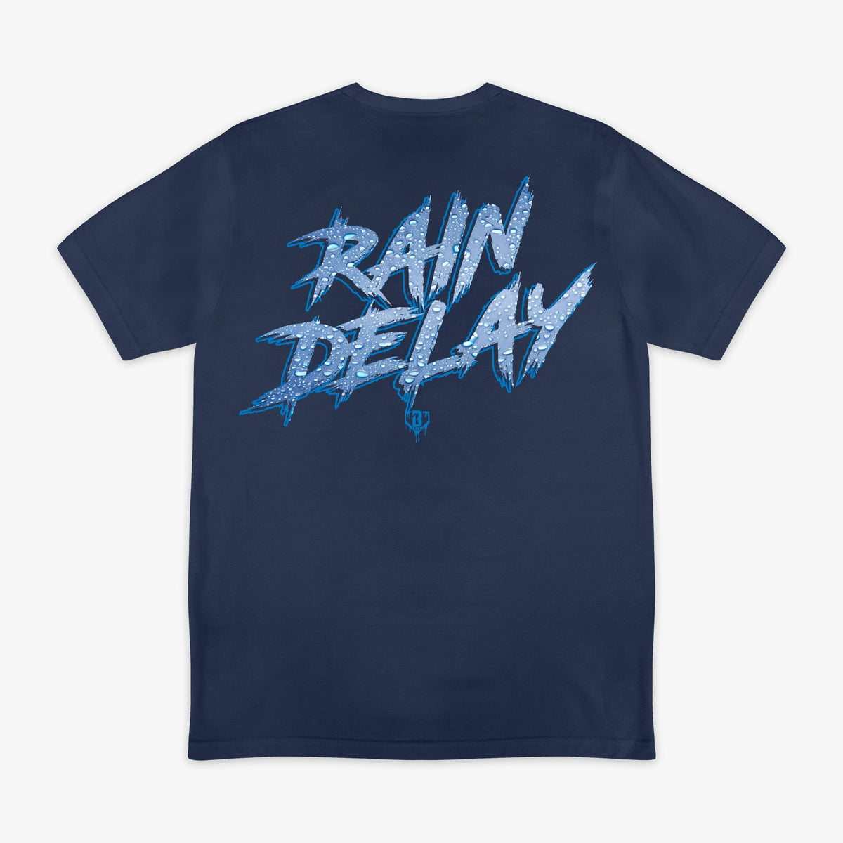 Rain Delay Tee - Navy
