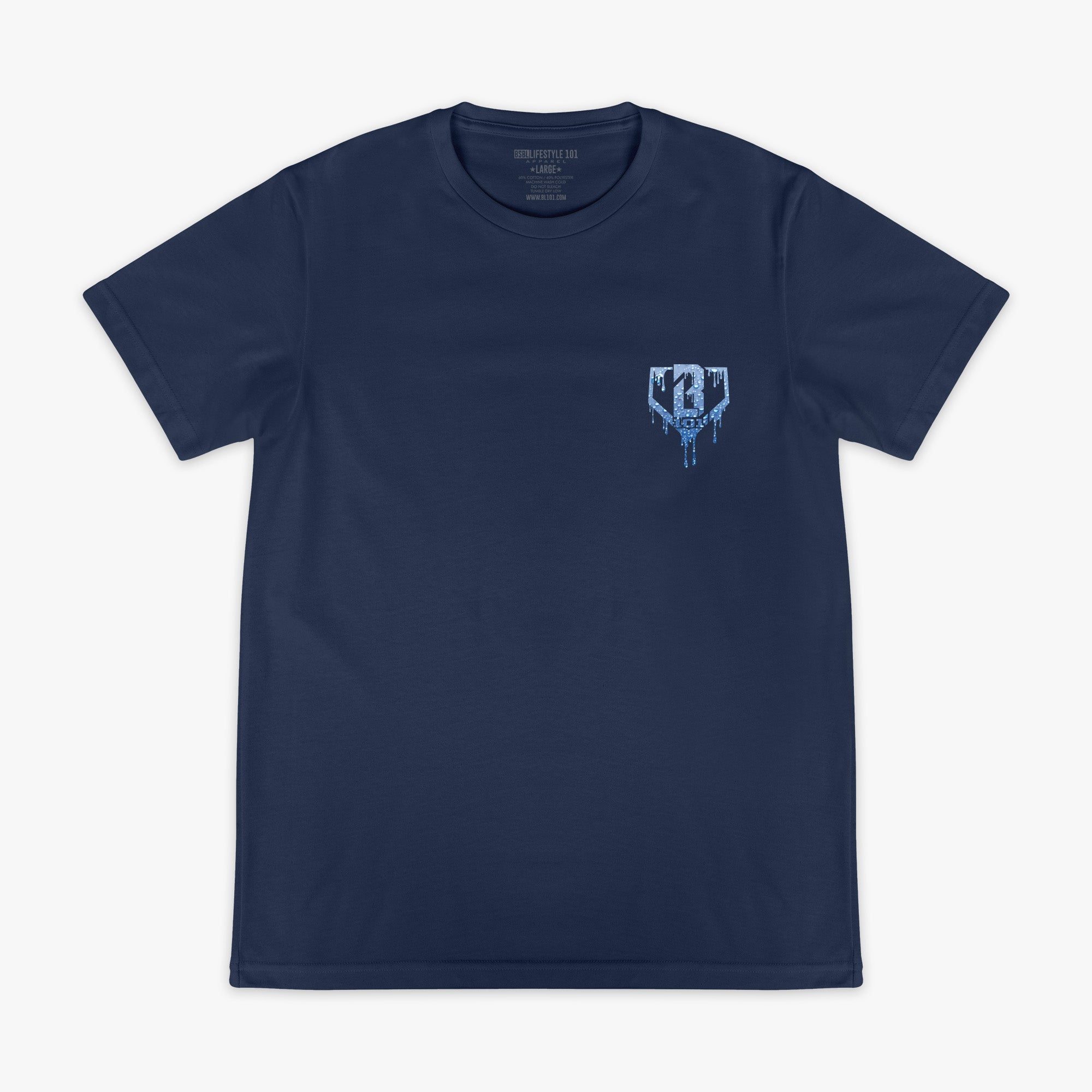Rain Delay Tee - Navy