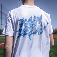 Rain Delay Tee - White