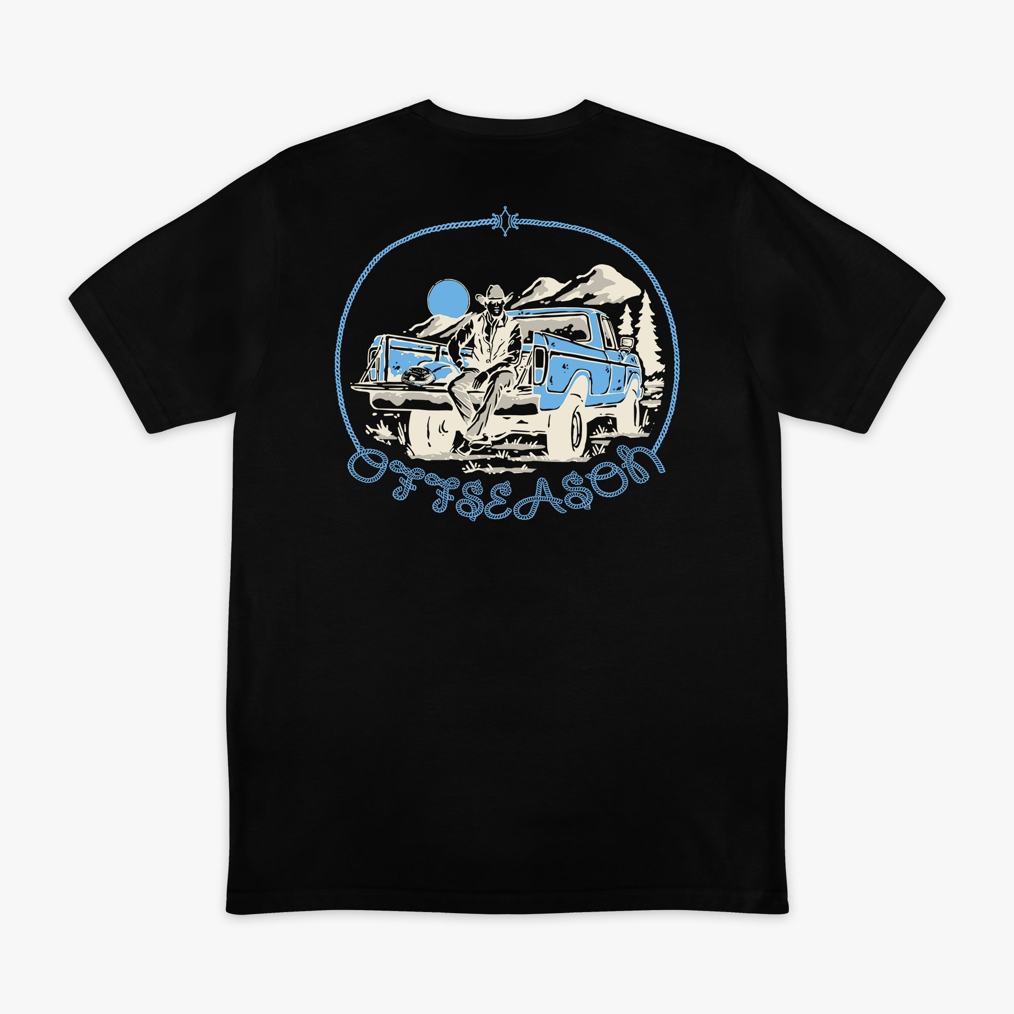 Ridin The Basepath Tee