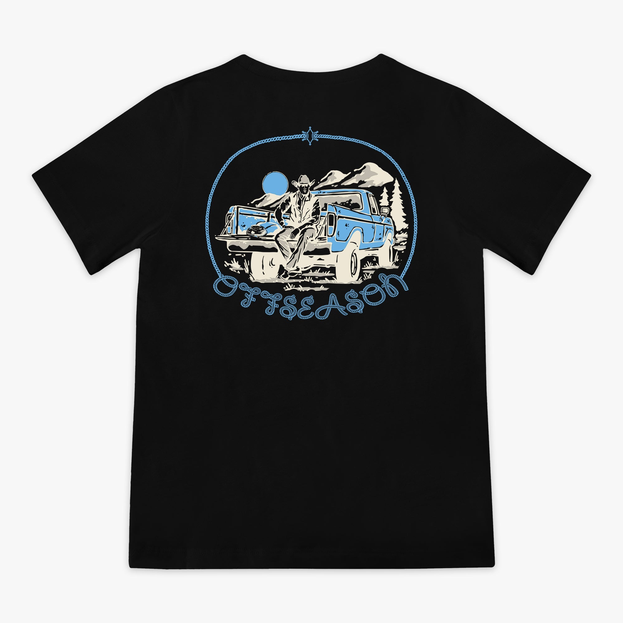 Ridin The Basepath Youth Tee