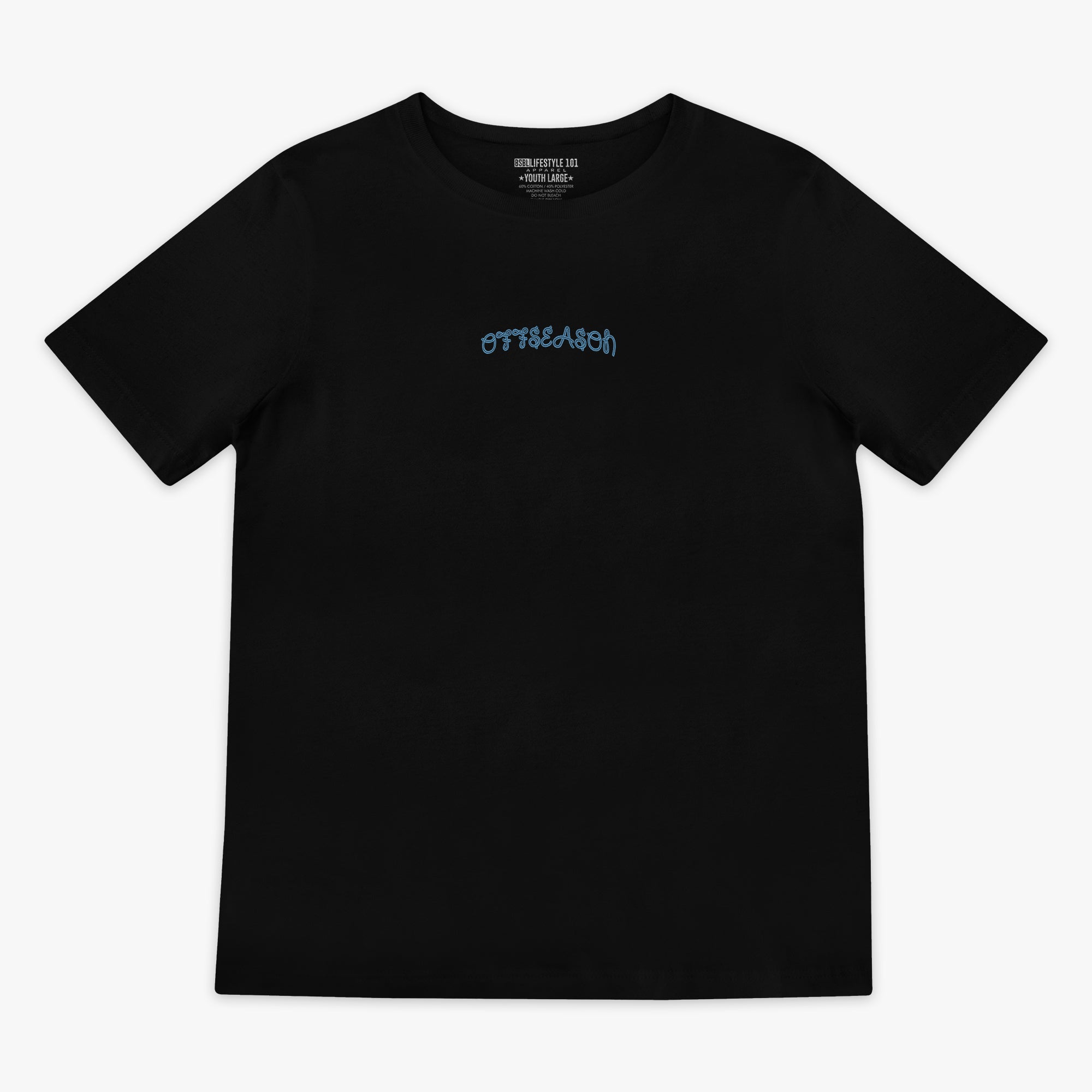 Ridin The Basepath Youth Tee