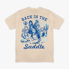 Saddle Up N Swing Relaxed Tee