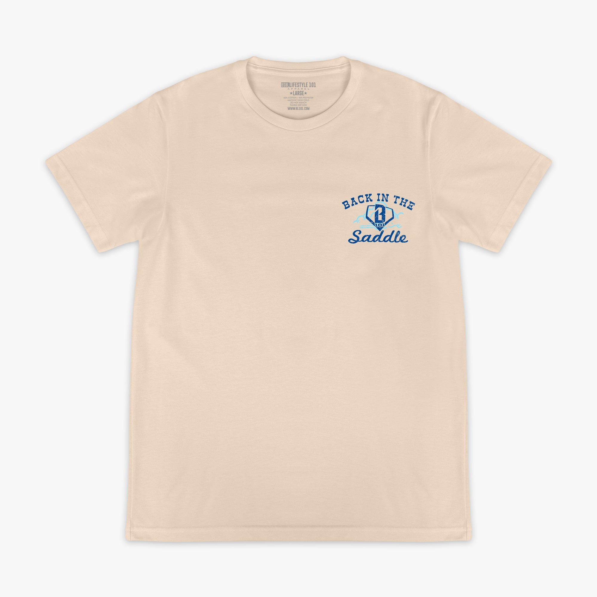Saddle Up N Swing Relaxed Tee