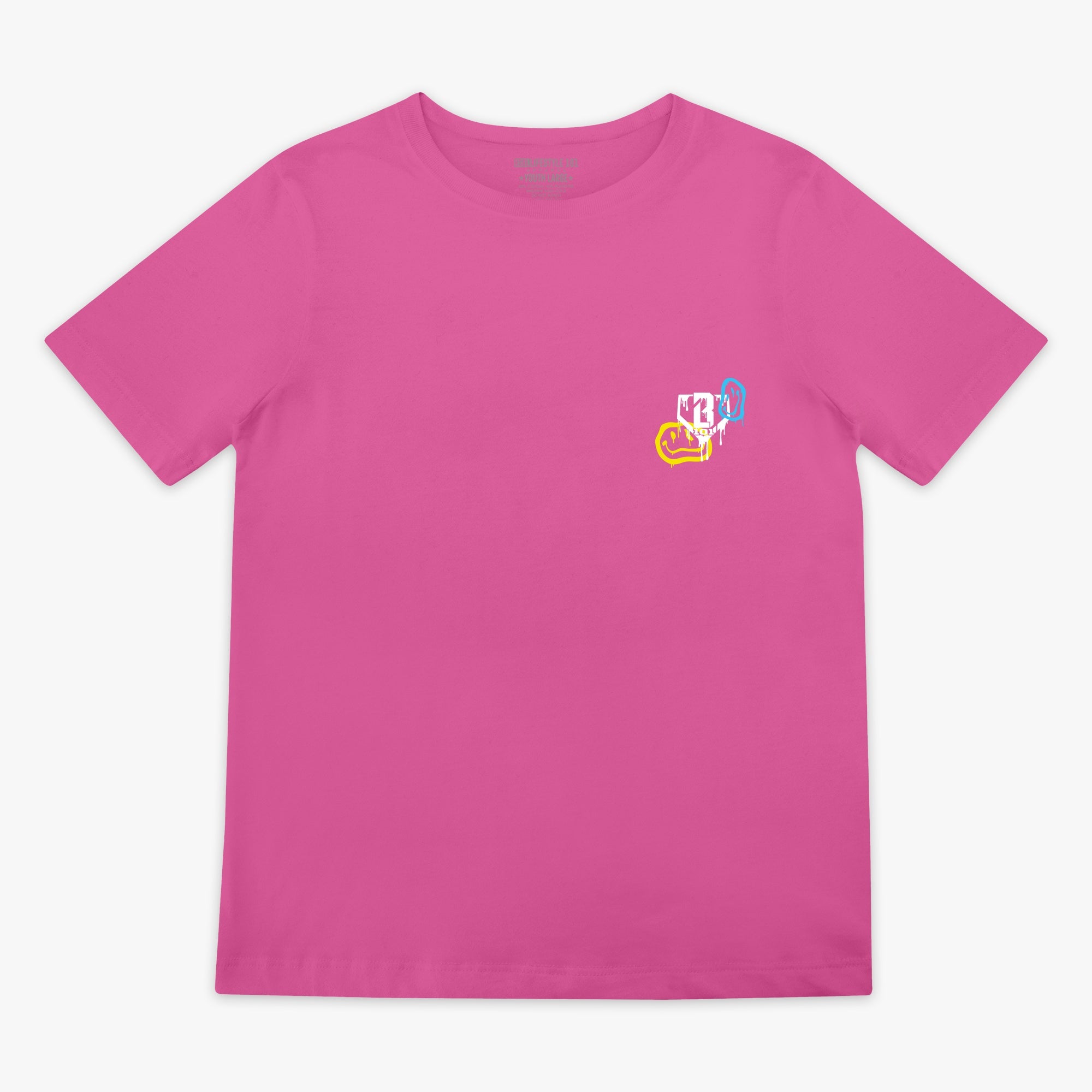 Smiley Slugger Youth Tee