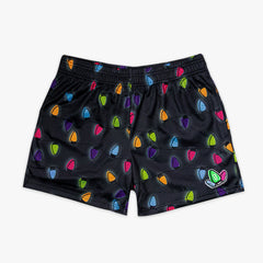 Snowball Fights & Ballpark Lights Shorts