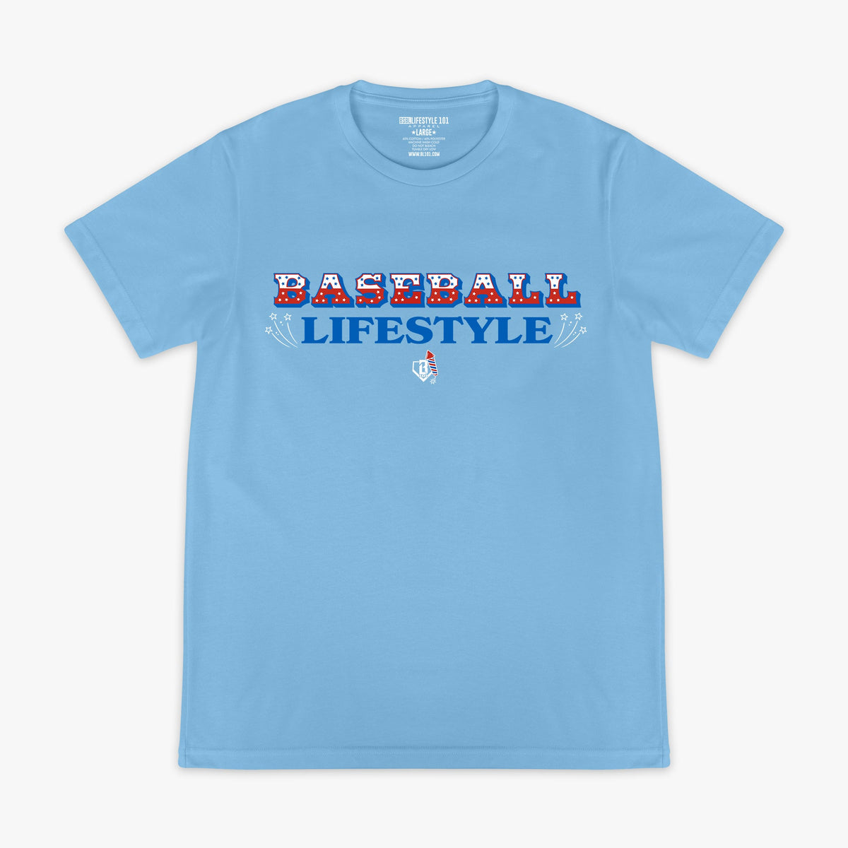 Sparklers Show Tee