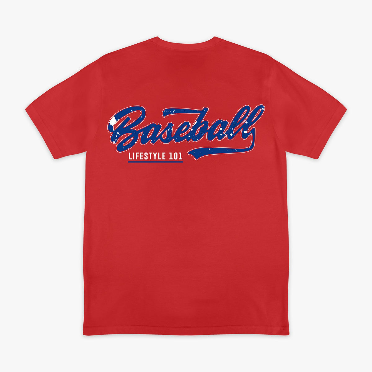 Splatter Established Tee - USA