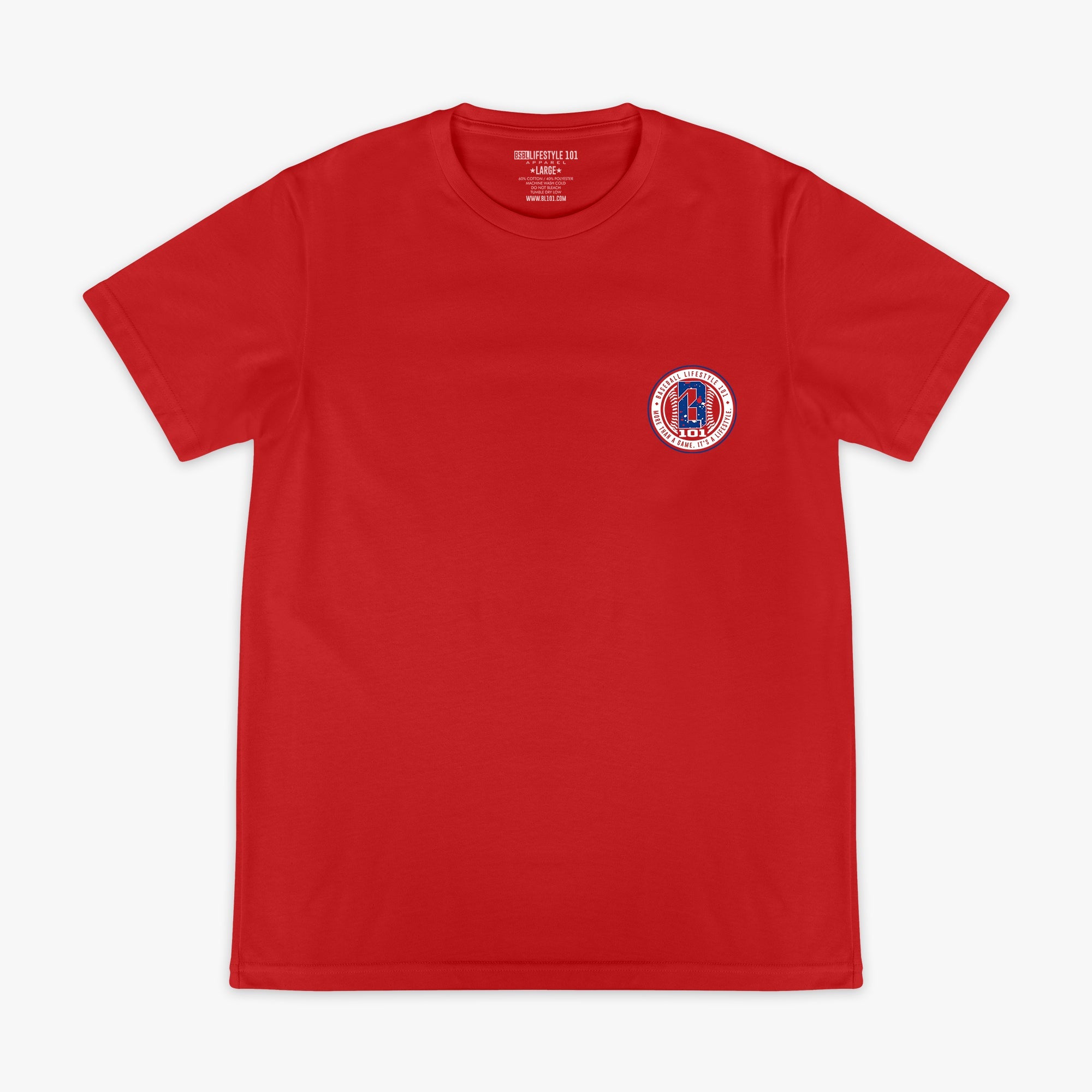 Splatter Established Tee - USA
