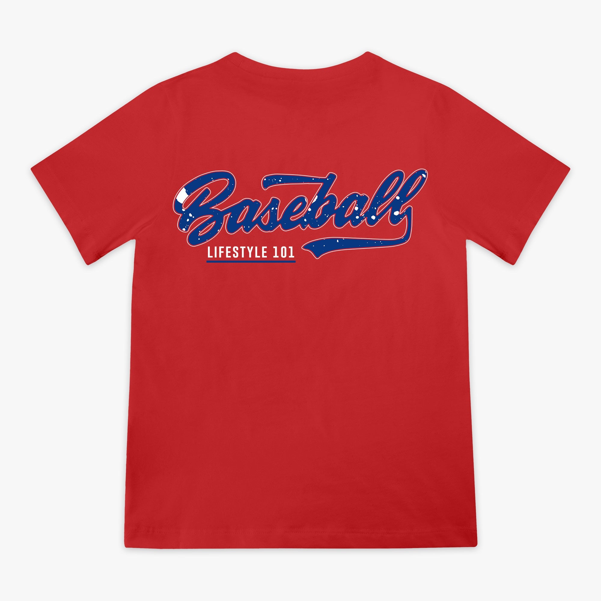 Splatter Established Youth Tee - USA