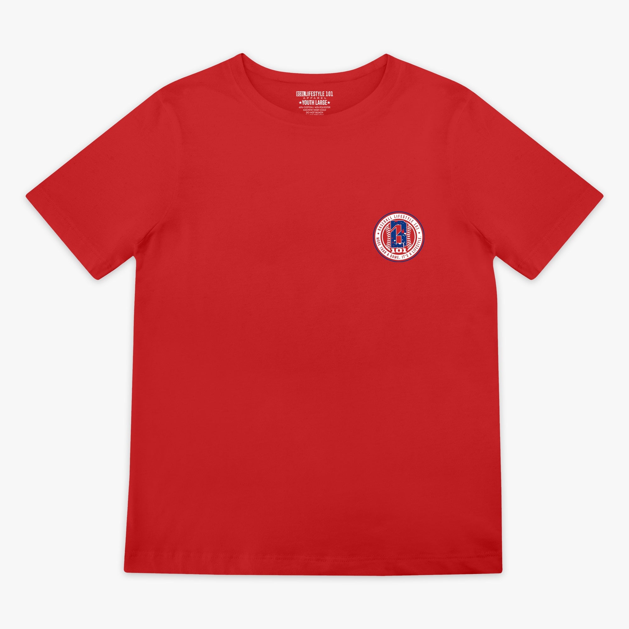 Splatter Established Youth Tee - USA