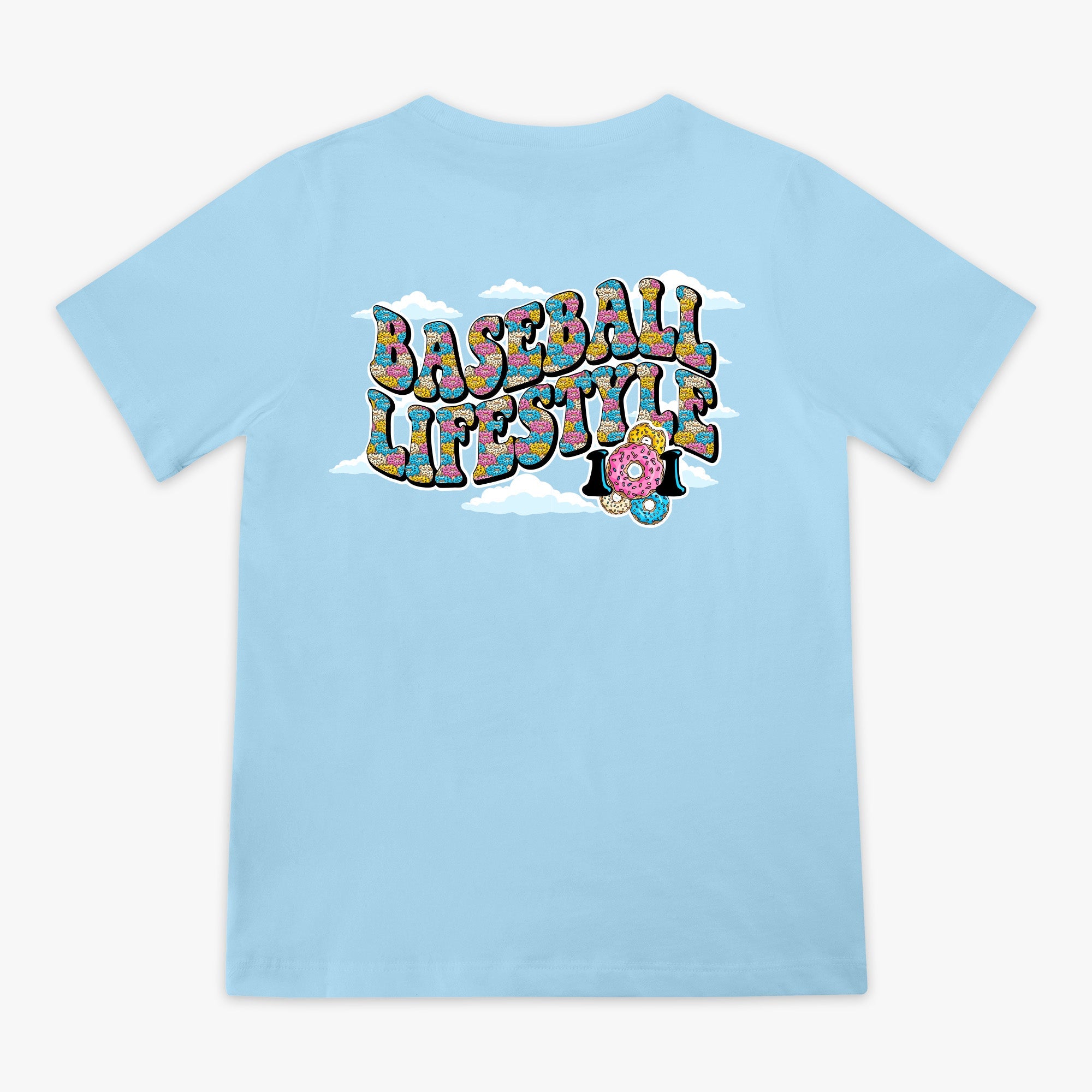 Sugar Rush Donut Tee