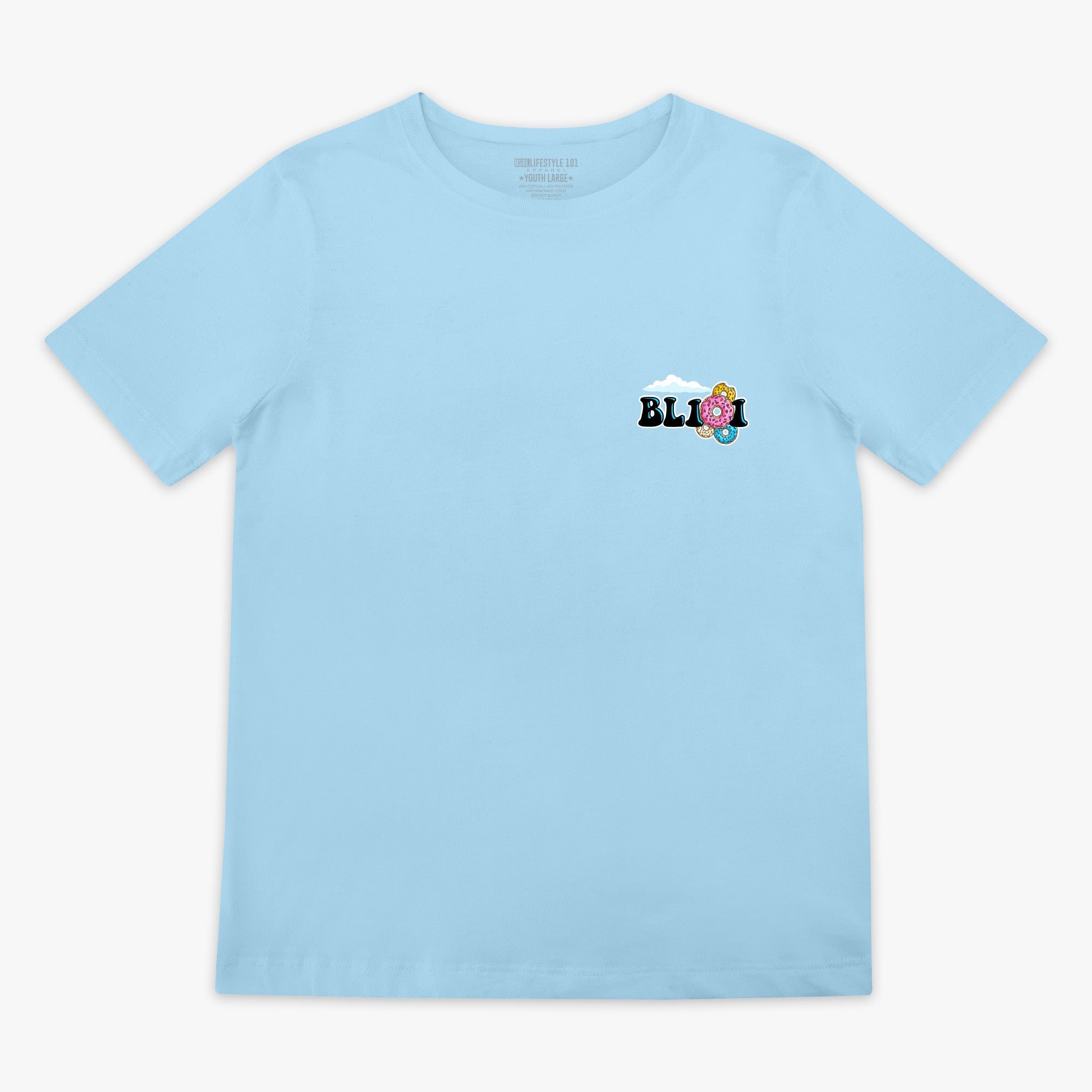 Sugar Rush Donut Tee