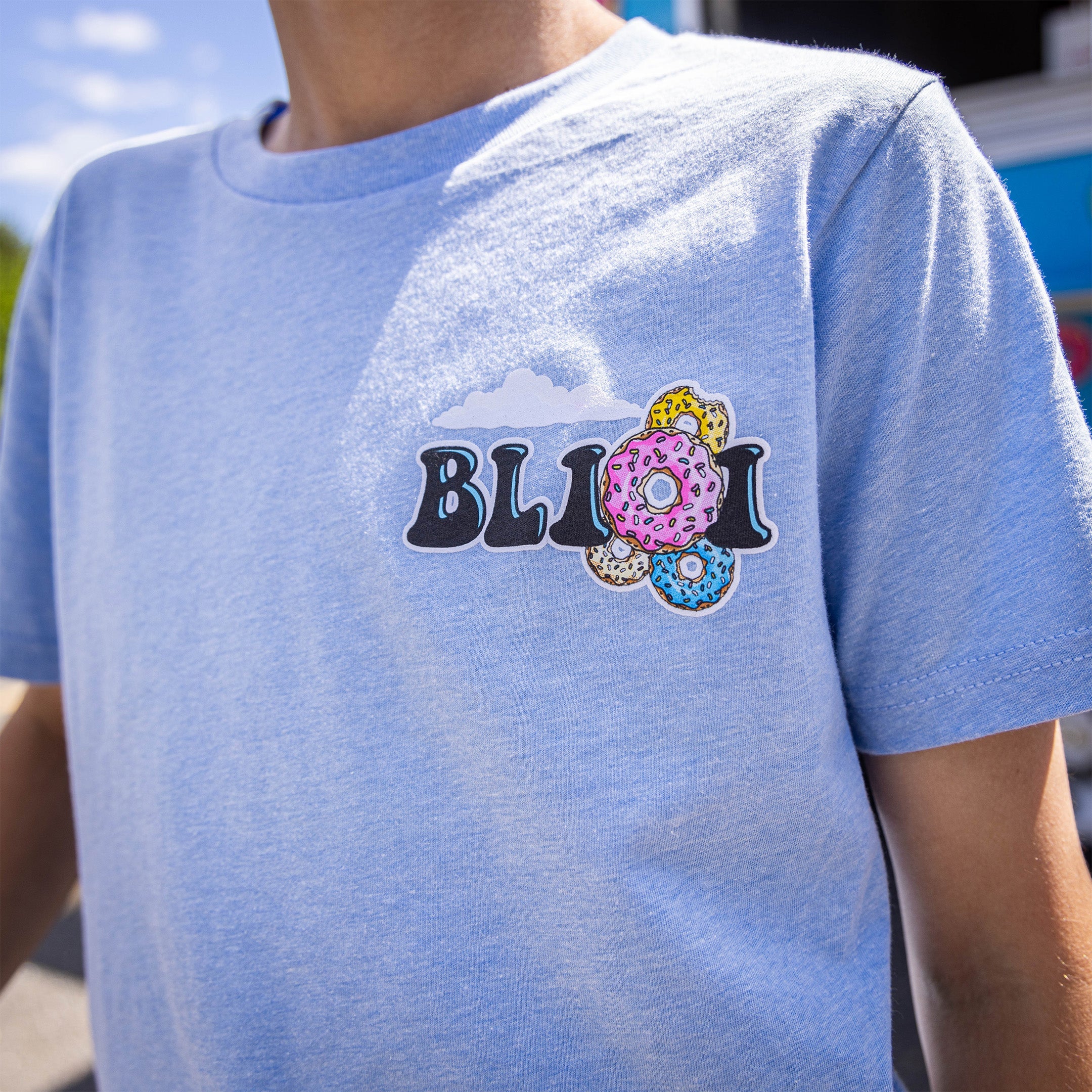 Sugar Rush Donut Tee