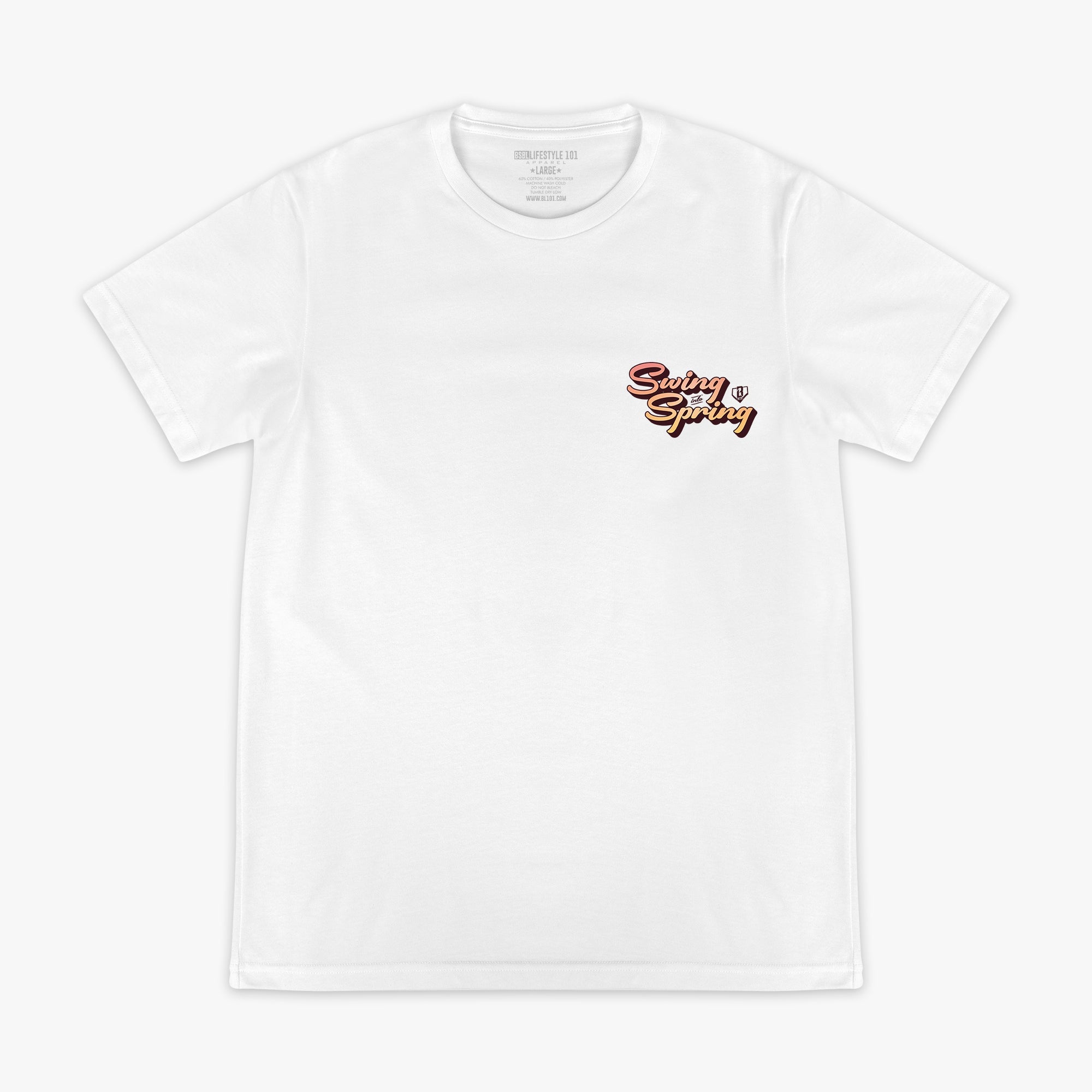 Swing Into Spring Tee