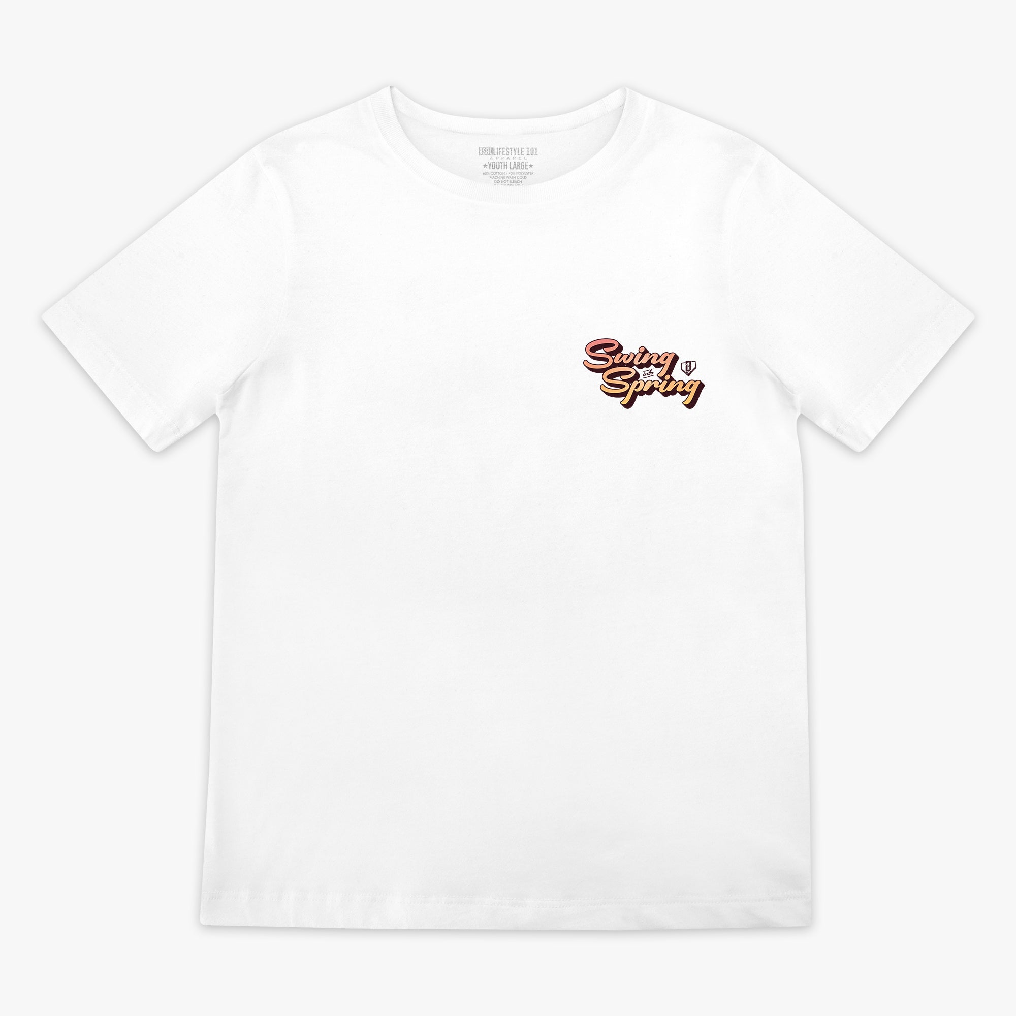 Swing Into Spring Youth Tee