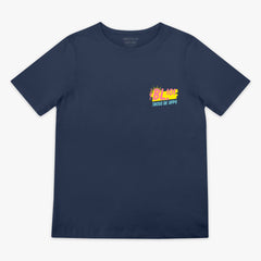 Taco Youth Tee - Navy
