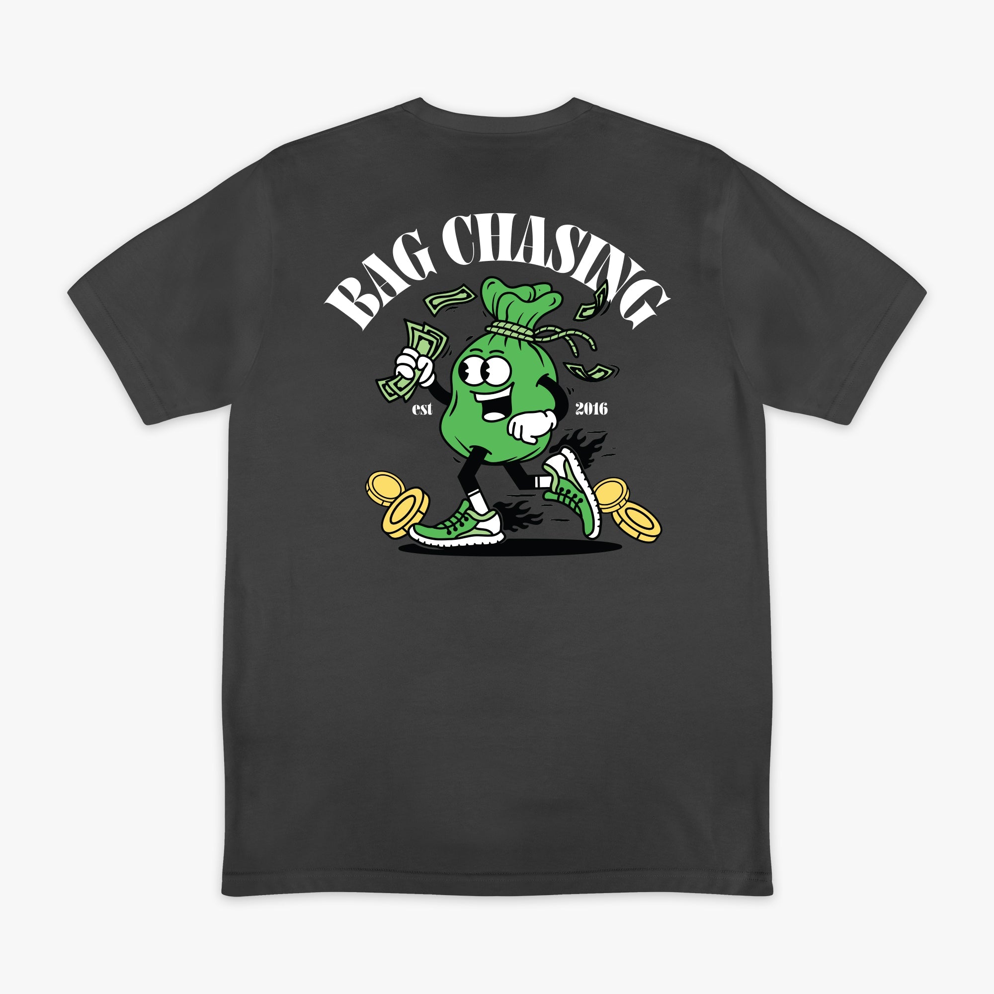 The Bag Chaser Tee