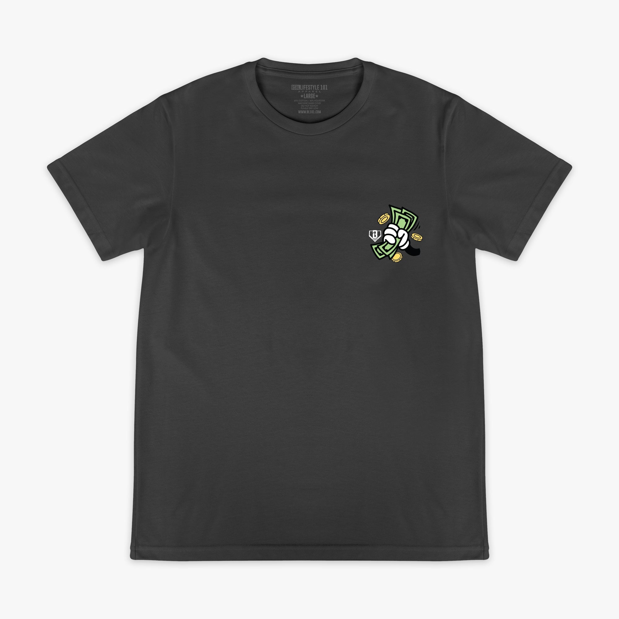 The Bag Chaser Tee