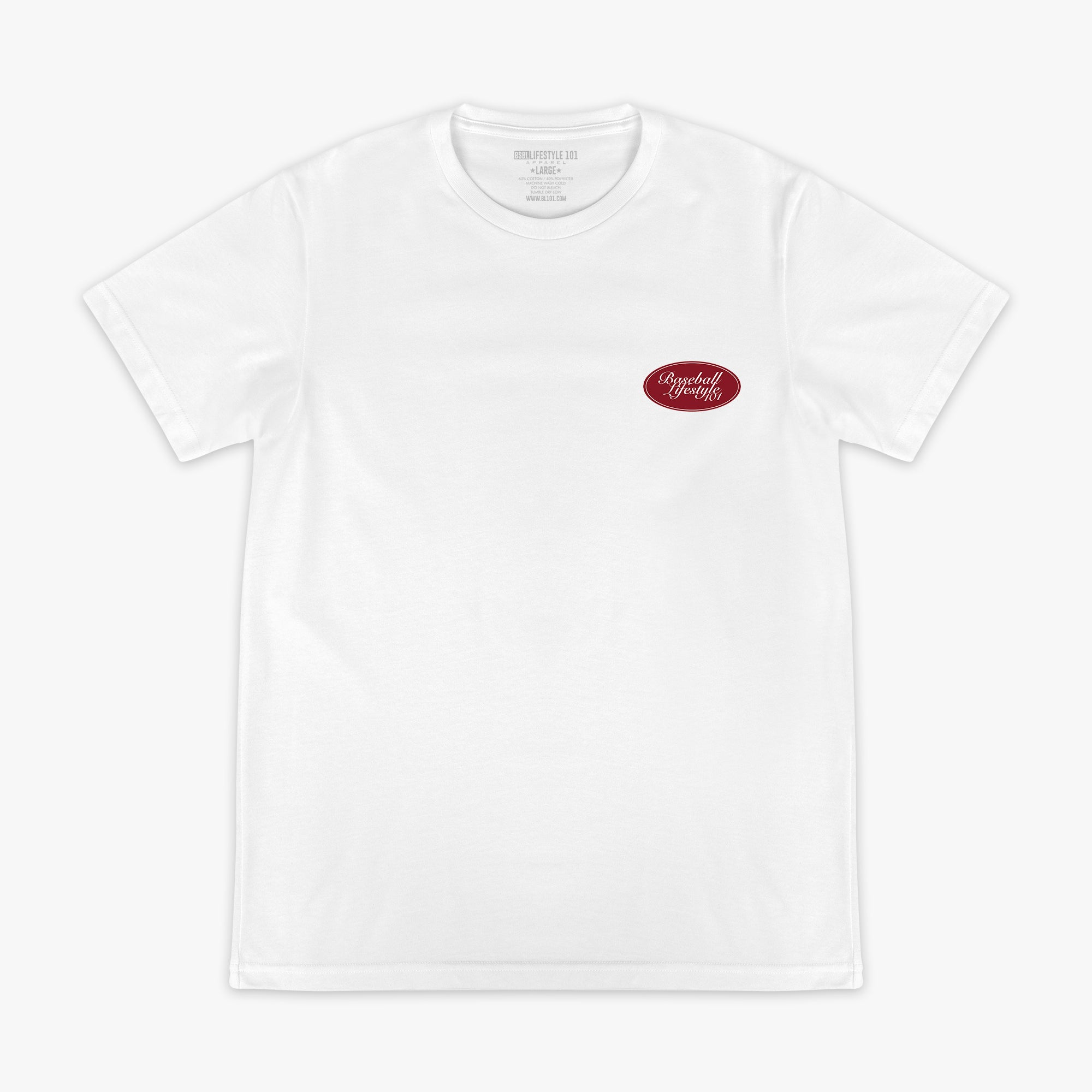 Throwing Gas Tee