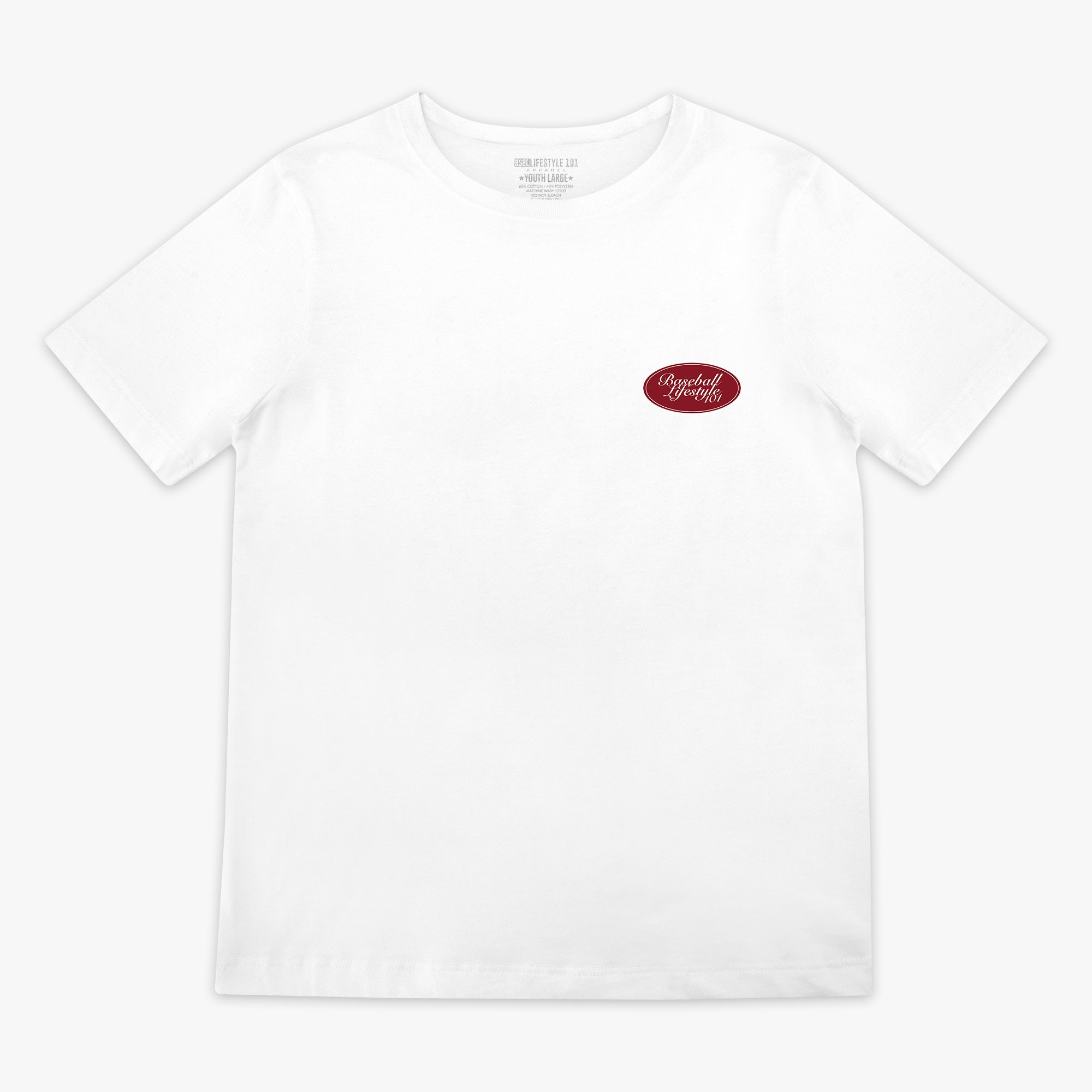 Throwing Gas Youth Tee