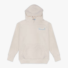 Time 2 Shine Icons Hoodie - Bone