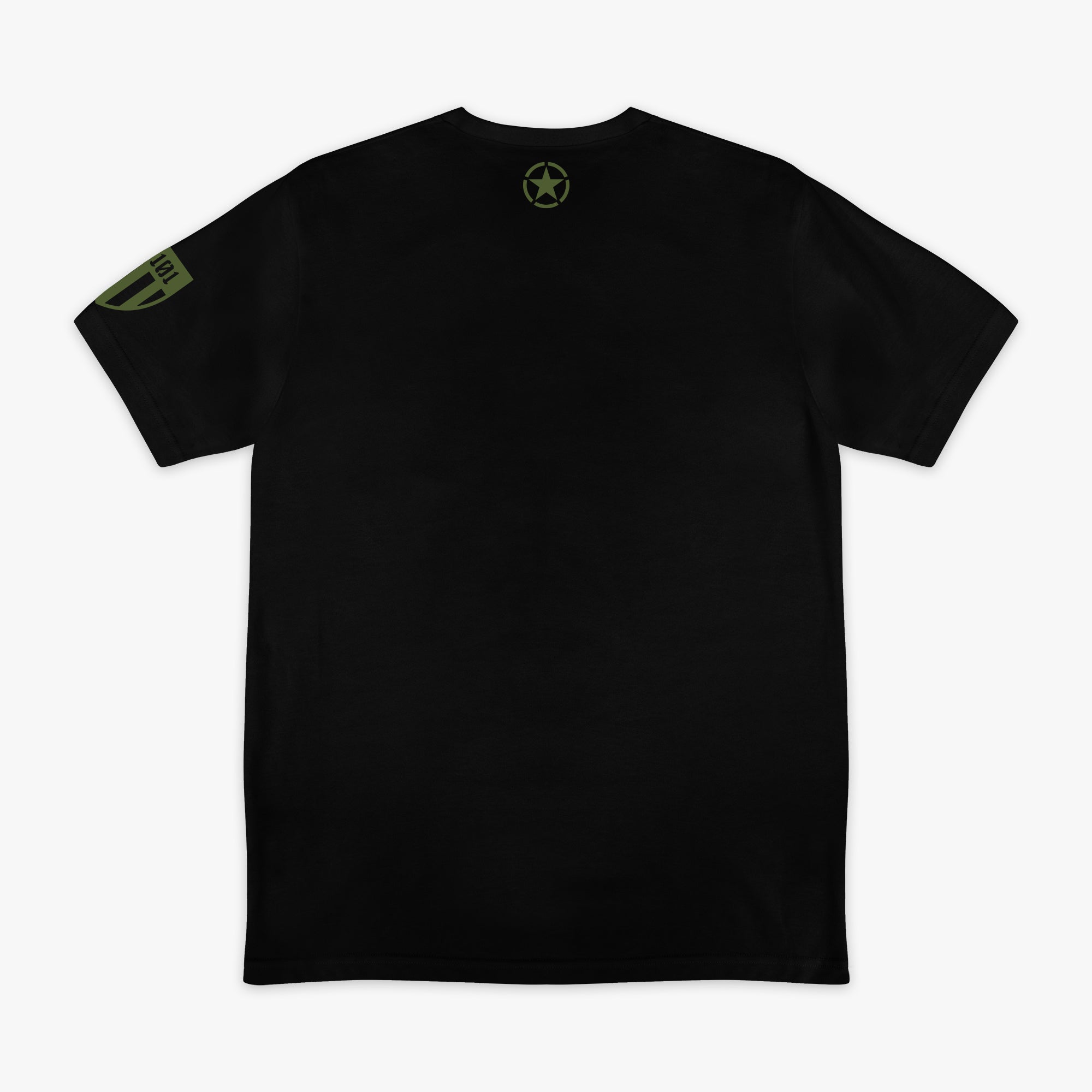 Warhawk Tee - BL Black