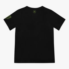 Warhawk Youth Tee - BL Black