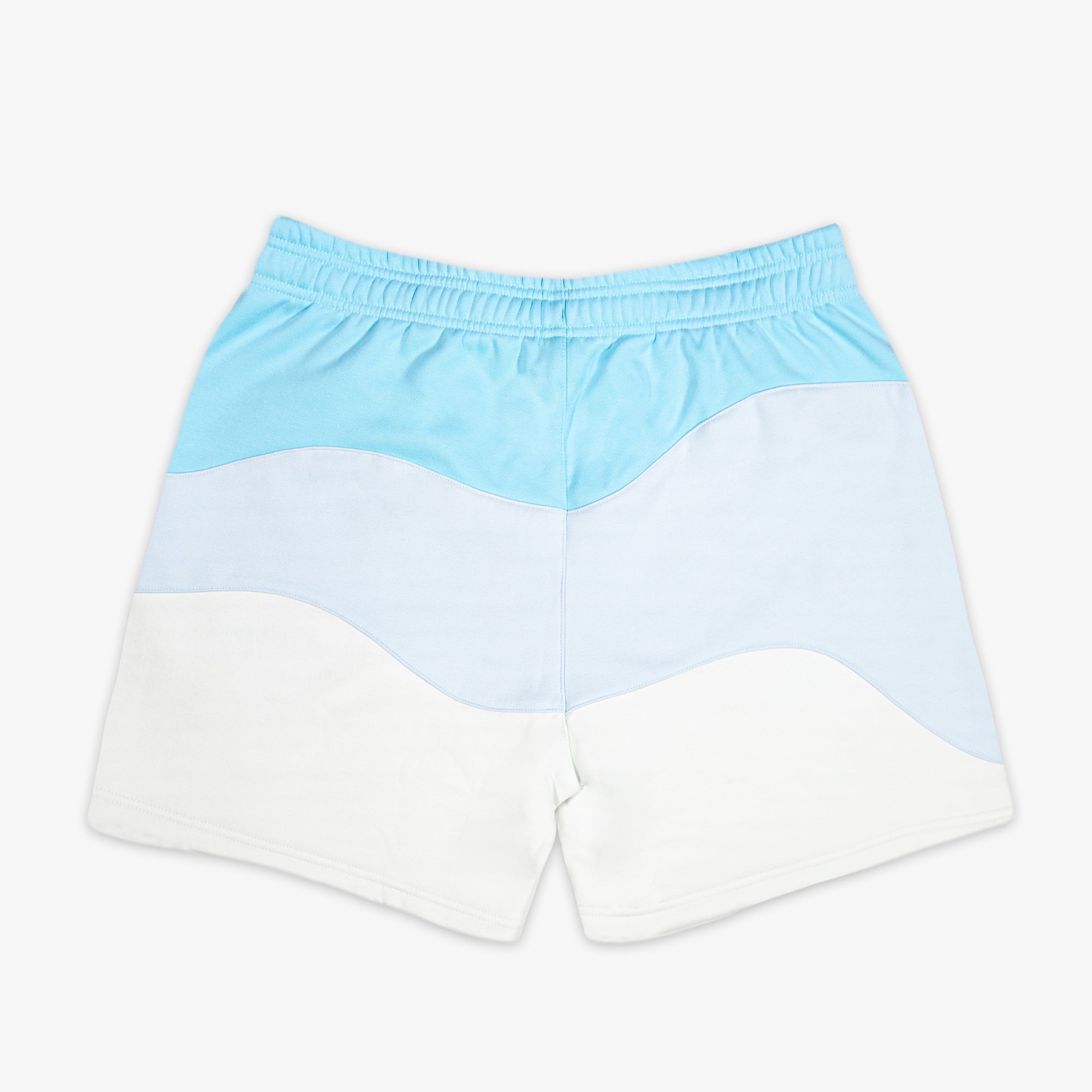 BSBL Wave Youth Sweatshorts - Light Blue