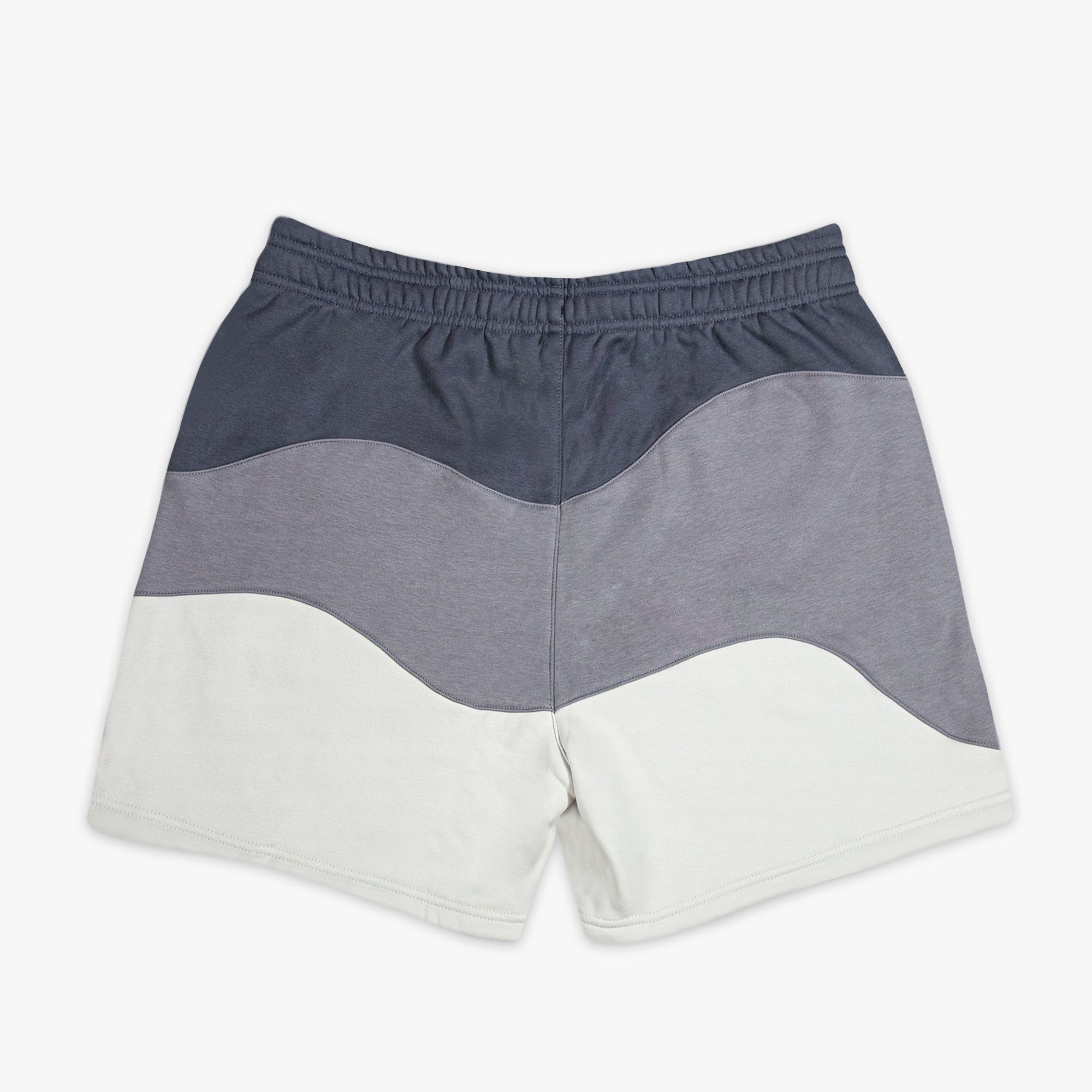 BSBL Wave Youth Sweatshorts - Cool Gray