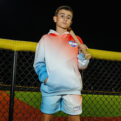 Cotton Candy Youth Hoodie - USA