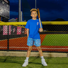 Firework Flyball Youth Tee