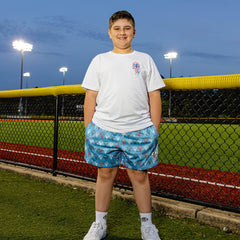 Scoops Ice Cream Youth Tee - USA