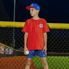 Splatter Established Youth Tee - USA