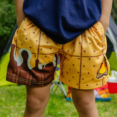 Campfire Youth Shorts