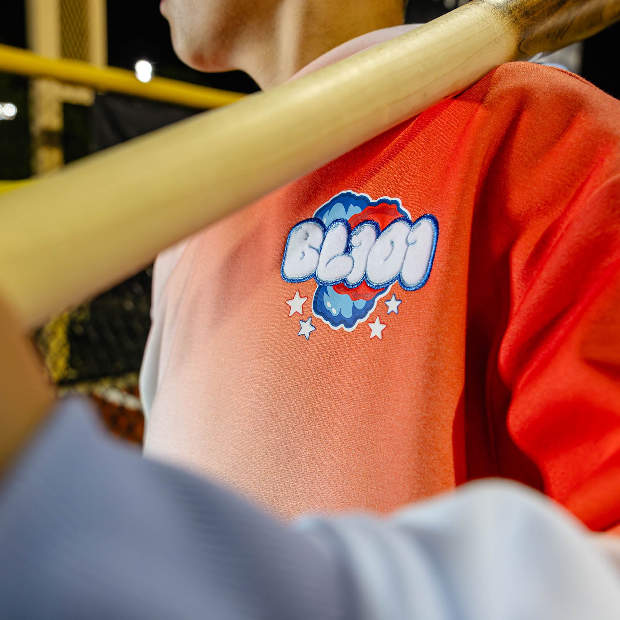 Cotton Candy Youth Hoodie - USA